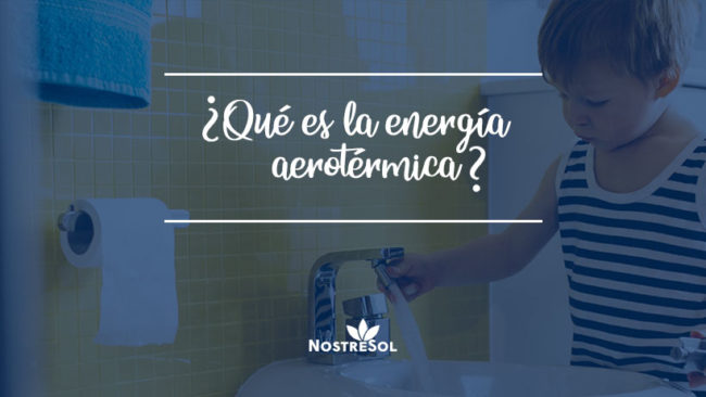 que es la energia aeortermica