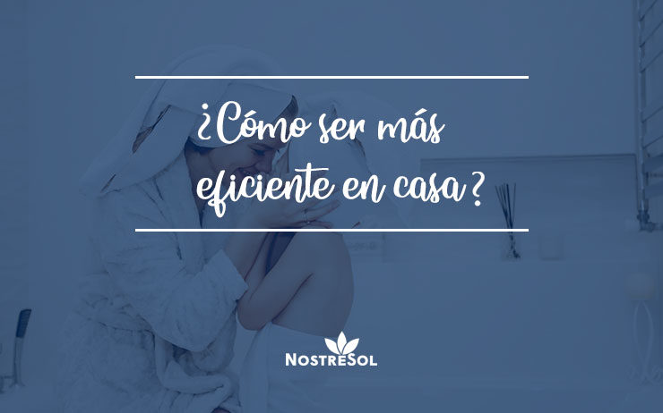 como ser más eficiente energéticamente