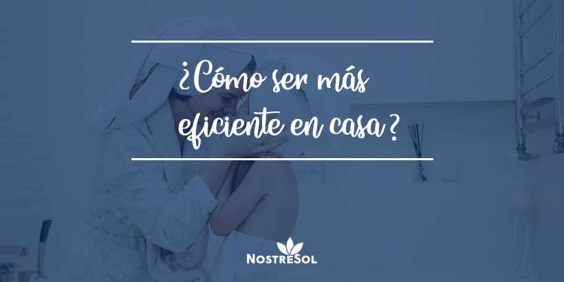 como ser más eficiente energéticamente