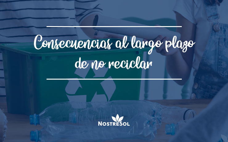 what will happen if we don't recycle