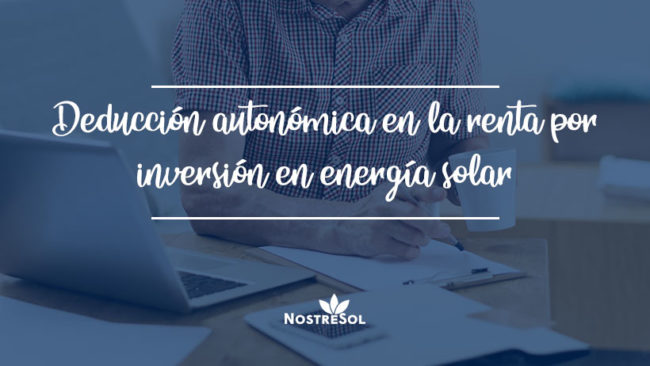 for investment in renewable energy sources