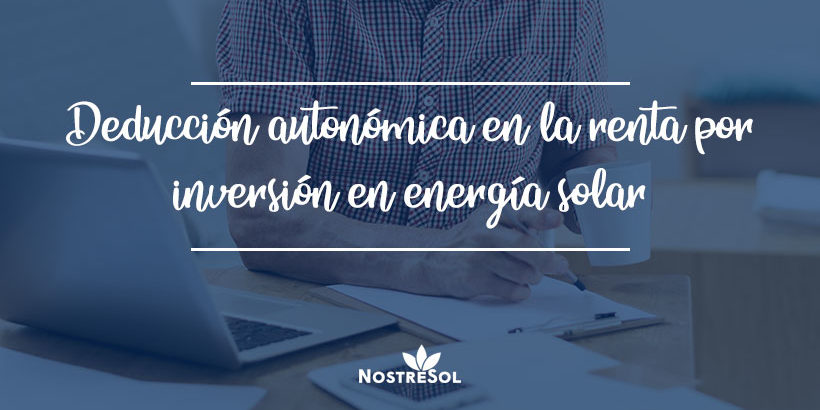 for investment in renewable energy sources