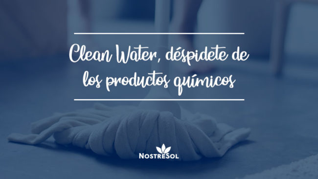 despidete de los químicos en tu casa