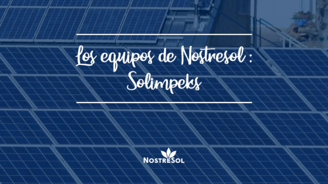 los equipos de nostresol