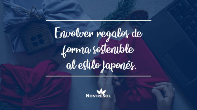 How to wrap furoshiki-style gifts