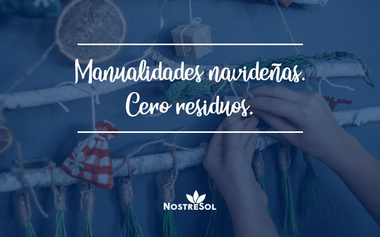 manualidades navideñas zero waste manualidades navideñas zero waste