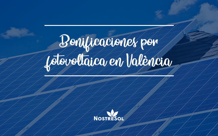 n Valencia for solar installations