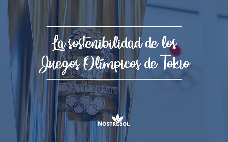 La sostenibilidad de los JJOO de Tokio