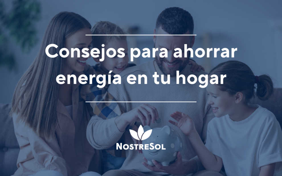 Consejos para ahorrar en el hogar Cómo ahorrar en la factura de la luz