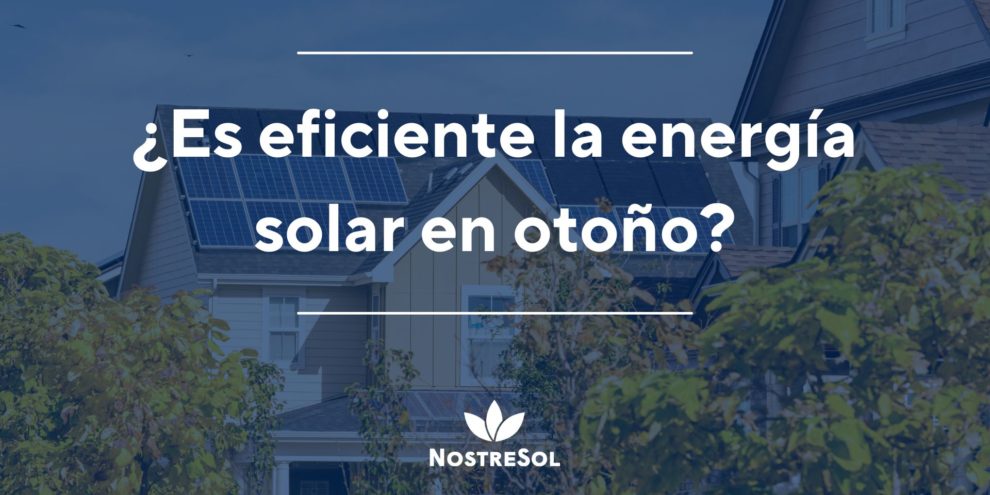 es-eficiente-la-energia-solar-en-otono