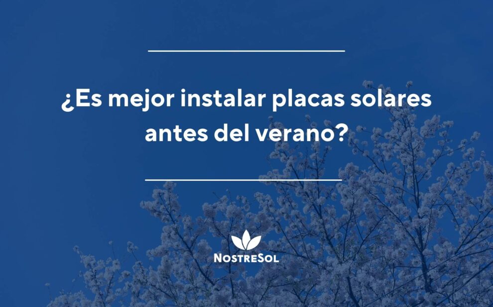placas solares