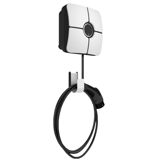 Cargador Vestel AC Quatro con cable Tipo 2
